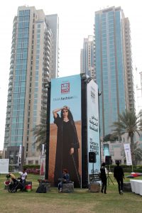 Dubai Modest Fashion Week