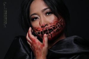 Professional Special FX by Lipstick Student
