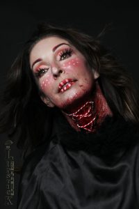 Special FX by Lipstick Student
