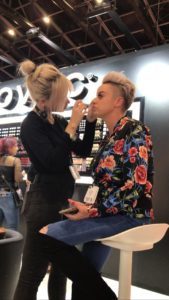 Backstage Professional Beauty 2020