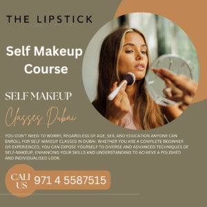 Self-Makeup Course