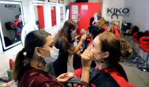 Dubai Makeup Academy