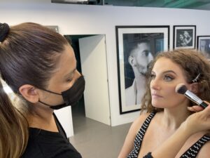 makeup courses dubai