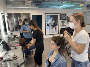 Cosmetology Course in Dubai