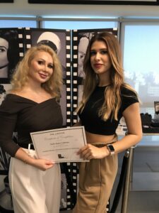 makeup courses dubai