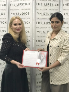 MUA CERTIFCATION